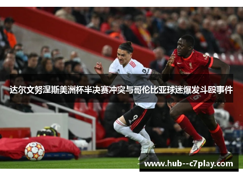 达尔文努涅斯美洲杯半决赛冲突与哥伦比亚球迷爆发斗殴事件 达尔文努涅斯美洲杯半决赛冲突与哥伦比亚球迷爆发斗殴事件