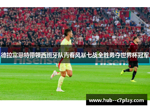 德拉富恩特带领西班牙队青春风暴七战全胜勇夺世界杯冠军